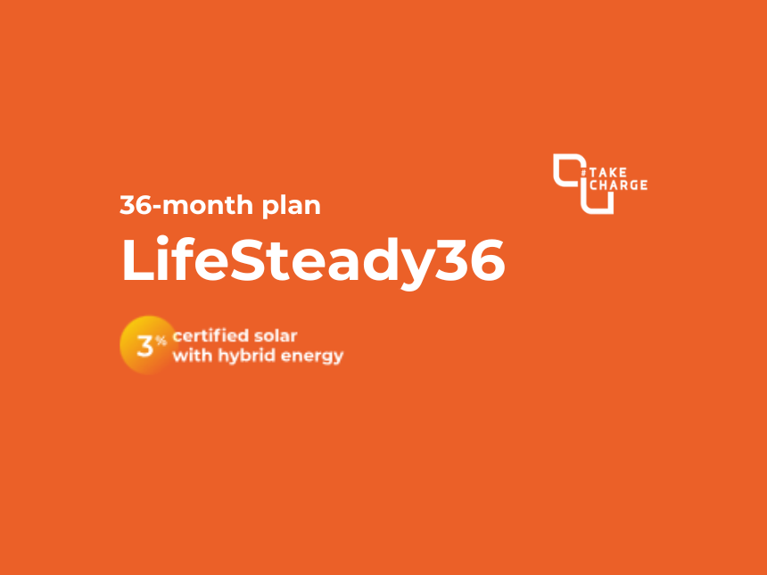 Senoko Energy Launches New LifeSteady Price Plan  Offering Guaranteed Savings off SP Tariff