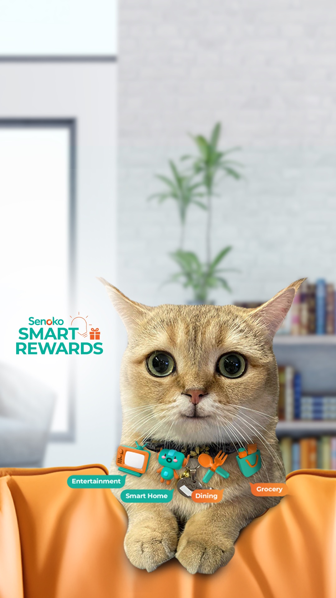 Smart Rewards Made Paw-ssible